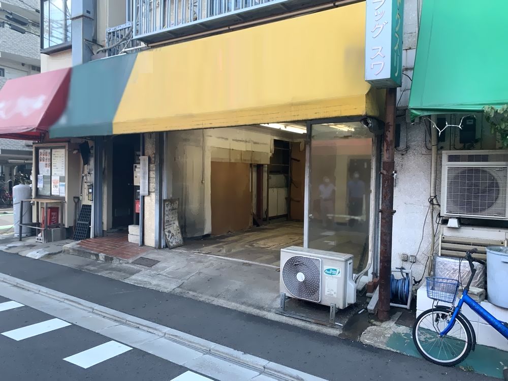 居抜き物件 貸店舗を探す 居抜き市場